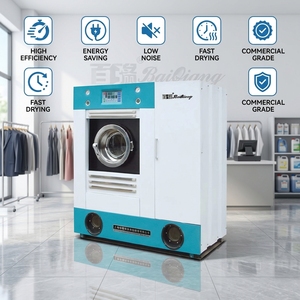 <span class=keywords><strong>Machine</strong></span> de nettoyage à sec automatique commerciale personnalisable pour l'hôtellerie et l'hôpital - Product Image 2