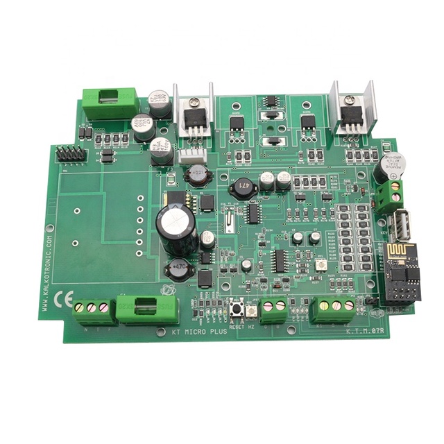 Ceramic PCB Board Manufacturing & Professional PCB Assembly Service, Reliable Electronic Printed Circuit Boards Manufacturer