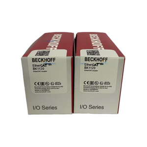 Controlador PLC Beckhoff BK1120 en Stock en Almacén - Product Image 2