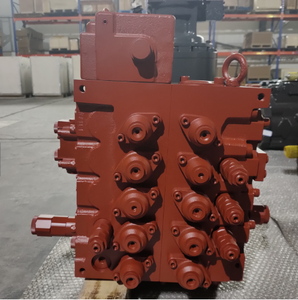 Katup kontrol hidrolik ekskavator 4480289 4480287 4480288 EX1900-5 katup utama ekskavator katup kontrol EX1900-6 untuk <span class=keywords><strong>Hitachi</strong></span> - Product Image 4