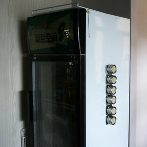 ชั้นวางเครื่องเทศในครัวแบบแม่เหล็ก6ชิ้น,ชุดอุปกรณ์ใส่เครื่องปรุงสำหรับตู้เย็น - Product Image 2