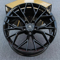Jantes tout-terrain professionnelles en alliage d'aluminium forgé de 19 à 20 pouces pour F150 Raptor, jantes de performance, volant AMG W205
