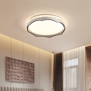 Luz de dormitorio moderna y simple, techo Led, Instagram Round Home Master Study, Zhongshan <span class=keywords><strong>Ing</strong></span> - Product Image 2