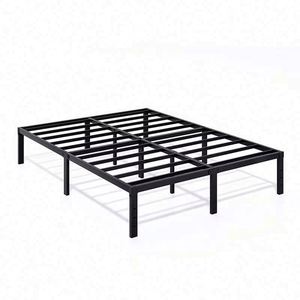 Warehouse Iron Bed Frame - Product Image 1