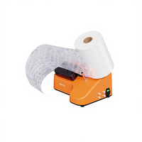 Máquina de Cojines de Aire de Escritorio YJNPACK, Rápida y Ligera, al Mejor Precio de Fábrica