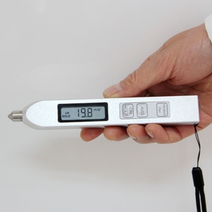 HG6430 ปากกาวัดการสั่นสะเทือนแบบดิจิตอลแบบพกพาสำหรับตรวจจับความผิดปกติของมอเตอร์อย่างรวดเร็ว - Product Image 5
