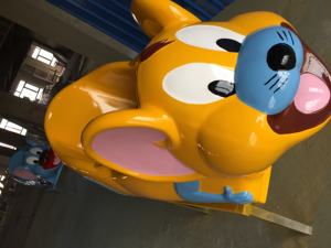 Fabricants célèbres produits d'amusement <span class=keywords><strong>pas</strong></span> <span class=keywords><strong>cher</strong></span> <span class=keywords><strong>fou</strong></span> souris 320m Backyard Roller Coaster à vendre - Product Image 4