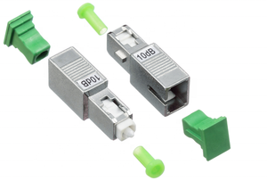 Bộ chuyển đổi tinh thần <span class=keywords><strong>10dB</strong></span> Nam-Nữ cố định sợi quang <span class=keywords><strong>SC</strong></span> suy hao - Product Image 4