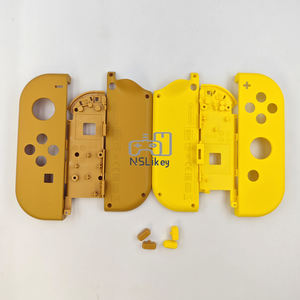 เคส NSLikey สำหรับคอนโทรลเลอร์ Nintendo <span class=keywords><strong>Switch</strong></span> Joy Con พร้อมปุ่ม SL SR - Product Image 4