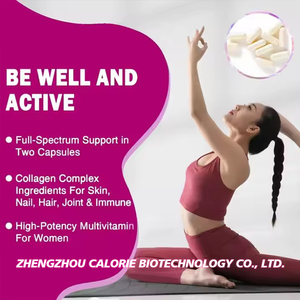 最高のハラール韓国Glutaホワイトスキンホワイトニングカプセルビタミン<span class=keywords><strong>E</strong></span>カプセルスキンホワイトニング用 - Product Image 5