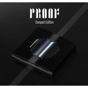 ซีดีเวอร์ชั่น K-Pop คุณภาพสูง BTS Proof Compact Edition บรรจุภัณฑ์พลาสติกและกระดาษ ภาษาเกาหลี งานฝีมือเกาหลี สำหรับทุกวัย - Product Image 2