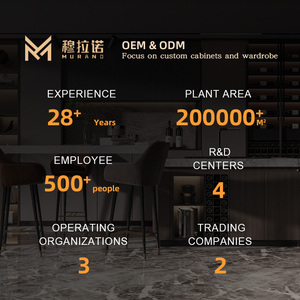 ตู้ครัวเคลือบเงาสูงสไตล์อิตาเลียนหรูหราดีไซน์แบบปรับแต่งได้เต็มรูปแบบ - Product Image 6