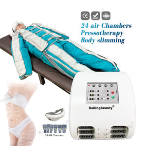 Vente chaude perte de poids chauffage pressothérapie Sauna costume Drainage lymphatique <span class=keywords><strong>Massage</strong></span> à pression d'air pour corps Relax visage vapeur - Product Image 1
