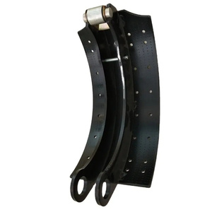 Piezas de Eje para Semirremolque Tipo Fuwa Americano de Alta Calidad, 13t 16t, Zapatas de Acero Nuevas - Product Image 5