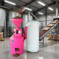 Machine automatique à décortiquer les grains de café, éplucheuse de café, équipement de dépelliculage et de décorticage des cerises de café fraîches