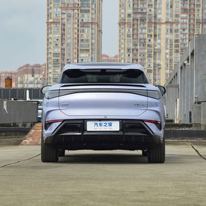 2024ที่ดีที่สุดสำหรับรถ SUV 5ประตู5ที่นั่งโดยอาศัยรถไฟฟ้าบริสุทธิ์ปานกลางโดยอาศัยสิงโตทะเล07 EV RWD BYD sealion 07 - Product Image 2