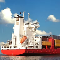 Versandservice Ali Express UPS DHL Luft- und Seefracht Tür-zu-Tür-Versand Agent China nach Saudi-Arabien Litauen Deutschland, Mexiko Kanada