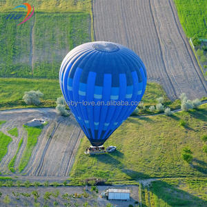 Pallone Aerostatico Gonfiabile Pubblicitario per 4 Persone, Ideale per Parchi Divertimento e Decorazioni Eventi - Product Image 5