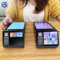 Terminal de point de vente ZCS Mini, prix bas, Android 14, 8 pouces, tout-en-un, avec imprimante 58 mm, machine de point de vente, écran tactile