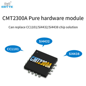 وحدة أجهزة Ebyte نقية لاسلكية وحدة MHz MHz 20dBm 3 من Iot وحدة نقل بيانات لاسلكية