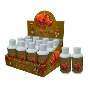 Autocollants écologiques imperméables en papier kraft pour boîtes cadeaux de Noël, étiquettes autocollantes pour boisson <span class=keywords><strong>Rhino</strong></span> 69 (vente en gros) - Product Image 6