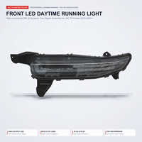 Feux de jour DRL, ensemble de lampes de pare-chocs avant gauche et droit pour JAC T9 Hunter Pickup Truck 2021 2023 2024, pièces automobiles