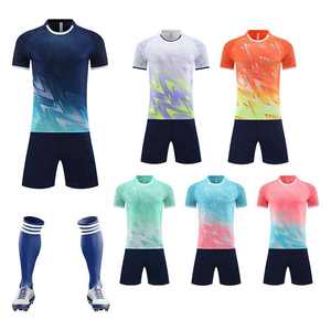 CW 25/26 Hochleistungs-Fußballtrikot Schnelltrocknend Leichtes Gewebe für Spieler-Trainingssitzungen und Akademie-Teams - Product Image 5