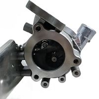 Turbocompresseur complet 4795809 pour moteur Cat C4.4