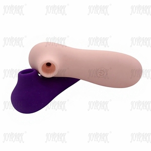 JoyPark Vibratore Femminile Ricaricabile USB per Punto G, Massaggiatore <span class=keywords><strong>Clitorideo</strong></span> a Suzione, 10 Frequenze, Impermeabile - Product Image 6