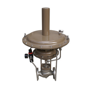 Vanne de régulation de micro-pression ZZYVP-16, vanne pilote pour l'alimentation en azote, vanne de contrôle pour le réservoir de stockage, libération d'azote, azote - Product Image 5