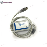 Alat Pemindai Diagnostik MTU DIAGNOSTIC KIT USB-to-CAN MTU Diasys 2.74 MEDC ADEC Full Kit MTU Diasys +MTU ADEC +Kabel MUT MEDC