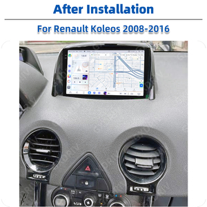7870 2K 2000*1200 Android 13 coche estéreo Carplay 360 Cámara navegación GPS Radio coche REPRODUCTOR DE DVD para Renault Koleos 2008-2016 - Product Image 2