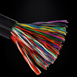 10 Pair Stranded Bare PVC Power Cable for BSNL (0.5mm) Copper - Product Image 3