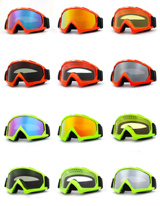 <span class=keywords><strong>Gafas</strong></span> Deportivas Unisex para Montañismo, Ciclismo, Esquí, Motociclismo y Cross Country, Resistentes al Viento - Product Image 4