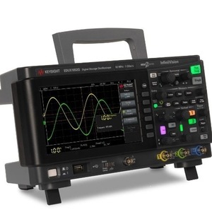 Osciloscopio Keysight MSOX6002A de 2 Canales y 600 MHz con Almacenamiento Digital para Pruebas Electrónicas - Product Image 3