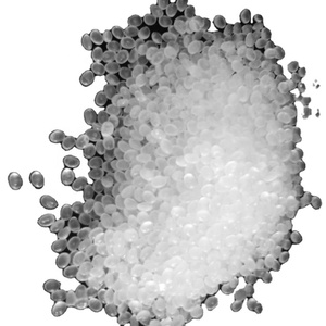 Granuli di HDPE con Film bianco trasparente riciclato in polietilene ad alta densità vergine | - Product Image 2