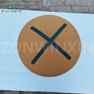 ZONWINXIN fornitura di fabbrica su misura fungo ginnastica attrezzature cupola <span class=keywords><strong>Pommel</strong></span> cavallo <span class=keywords><strong>Trainer</strong></span> - Product Image 6