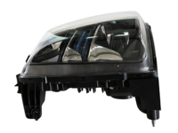 Conjunto de Faro Delantero Izquierdo 4121100W5X01B para Camioneta JAC, Lámpara LED con Lente de Proyección