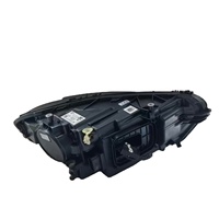 Ensemble de phares LED pour Mercedes-Benz CLA W118 2018-2020, remplacement de phare avant d'origine de haute qualité