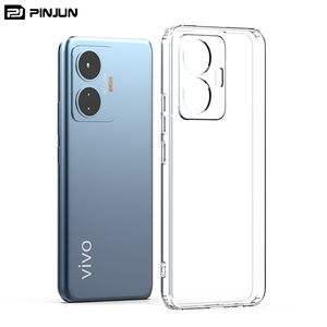 เคสโทรศัพท์มือถือ <span class=keywords><strong>Vivo</strong></span> X300 E แบบใสกันรอยนิ้วมือ ผลิตจาก TPU บางเฉียบ <span class=keywords><strong>ราคา</strong></span>โรงงาน - Product Image 1