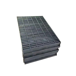 Hot-bán Chất lượng cao kim loại thanh Thép Grating giá Thép Grating với Thép Grating lối đi nền tảng - Product Image 6