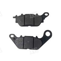 Plaquettes de frein pour Yamaha NMax 125/150 XC115 FZS25 T135 - 125cc Scooter pièces de moto avec qualité OEM