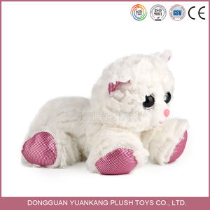 Mini poupée chat mignon personnalisé jouet en peluche avec remplissage en coton PP - Product Image 6