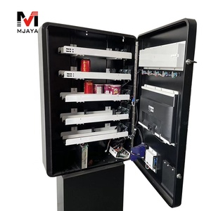 New xu hướng TM-035 Pringles Máy bán hàng tự động 5 Lựa Chọn thường vụ mô hình với SDK chức năng cho bán - Product Image 4