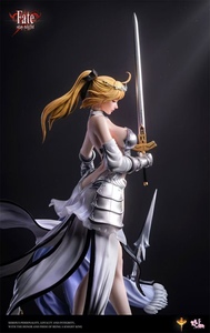 Figura de Anime Japonés GK DT Rey Arturo. Figura de Acción para Colección - Product Image 5