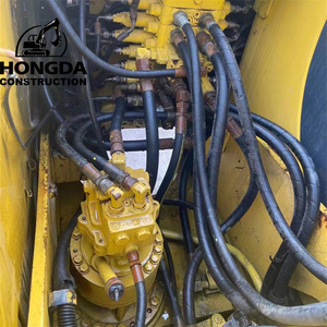 Komatsu PC120-6 120-7 120-8 PC130 PC200-6 200-8ของญี่ปุ่นรถขุดตีนตะขาบไฮดรอลิก - Product Image 5