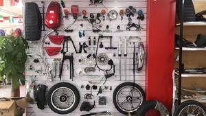 Motor de Gasolina para Motocicleta <span class=keywords><strong>Suzuki</strong></span> AX100 de <span class=keywords><strong>2</strong></span> Tiempos y <span class=keywords><strong>100</strong></span> cc, Motor <span class=keywords><strong>Suzuki</strong></span> de <span class=keywords><strong>2</strong></span> Tiempos de <span class=keywords><strong>100</strong></span> cc para <span class=keywords><strong>AX</strong></span> <span class=keywords><strong>100</strong></span> - Product Image 6