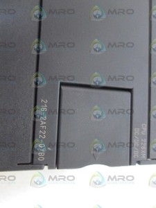 6ES7216-2AF22-0XB0 ใหม่ S7-200 CPU226 AC/DC/รีเลย์ PLC - Product Image 2