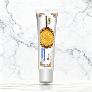 천연 허브 가려움 방지 보습 크림 (몸, 벌레 물림, 습진, 민감성 피부용) 빠른 완화 - Product Image 3