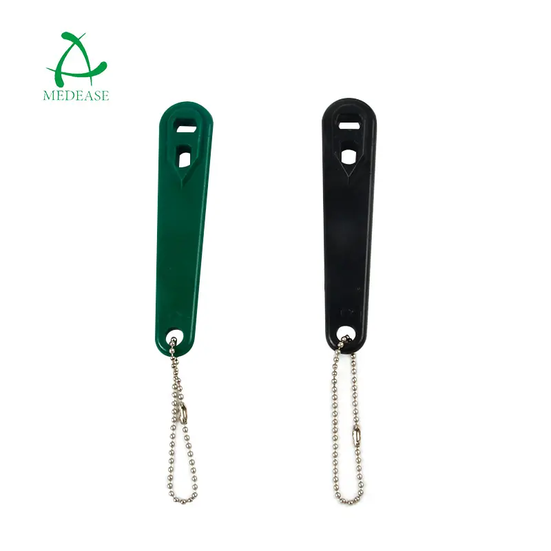 Medical Equipment Plastic Wrench For CGA870 Valve Gas Wrench Oxygen Cylinder Key